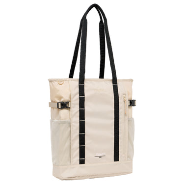 Haglöfs Tight Tote 25 - Bolsa/Mochila de viaje (chalk beige/true black)