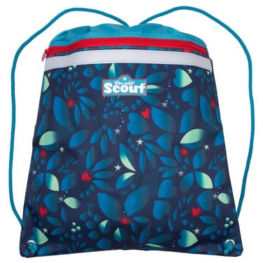 Scout Neo Exklusiv LED - Schulranzen Set 4tlg. (White Unicorn) - Ansicht 11