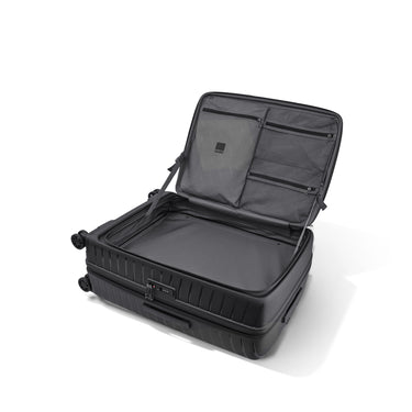 Stratic Novium ML - 4-Rollen-Trolley mit Vortasche 75 cm erw. (black) - Ansicht 12
