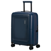 American Tourister Selection Dashpop - Maleta de cabina con 4 ruedas 55 cm extensible (Color: azul)