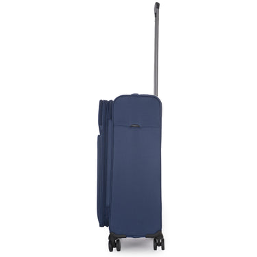 Stratic Light + -4-Rollen-Trolley 68 cm erw. (navy) - Ansicht 3