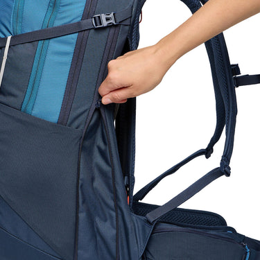 Vaude Wizard 24+4 - Wanderrucksack 52 cm (baltic sea) - Ansicht 7