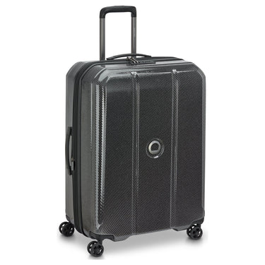 Delsey Paris Helium Ultimate - 4-Rollen-Trolley M 70 cm erw. (anthrazit) - Ansicht 2
