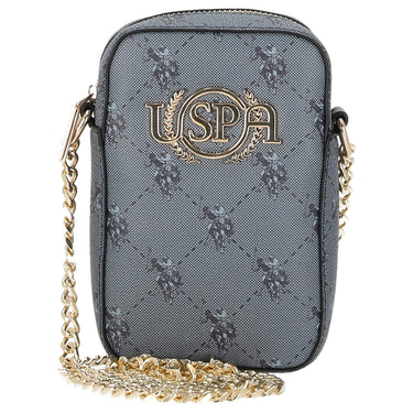 U.S. Polo Assn. Hampton - Mini Bandolera 17 cm (color: azul)