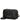 Valentino Bags Petal Re - Bolso bandolera 22.5 cm (negro)