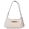 Guess Carmella - Schultertasche 30 cm (bone logo)