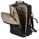 Brics X-Collection 30 - Rollenreisetasche/Reiserucksack S 50 cm (black) - Ansicht 6