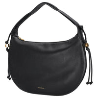 Coccinelle Thess - Schultertasche 38 cm (noir)