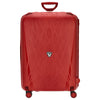 Roncato Light - Maleta de 4 ruedas L 75 cm (rojo)