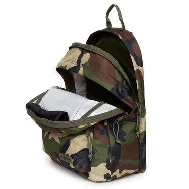 Eastpak Double Office - Rucksack 17" 47 cm (camo) - Ansicht 4