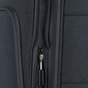 Travelite Kick Off - 4-Rollen-Trolley M 67 cm erw. (d'anthracite)