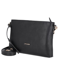 Picard Java - Bolso bandolera 22 cm (schwarz)