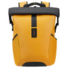 Samsonite Paradiver Light - Mochila Rolltop L 17.3" (Amarillo)