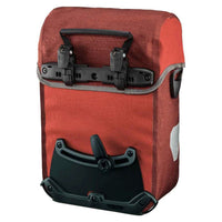 Ortlieb Sport-Packer Plus 30 - Bolsa trasera QL2.1 (2x15L) 40 cm (salsa-dark chili)