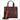 Picard Levante - Schultertasche 21 cm (bordeaux)