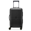 Delsey Paris Turenne 2.0 - Trolley de cabina con 4 ruedas de 55 cm (negro)