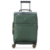 Delsey Paris Turenne Soft - Trolley de 4 ruedas 56 cm S erw. (gruen)