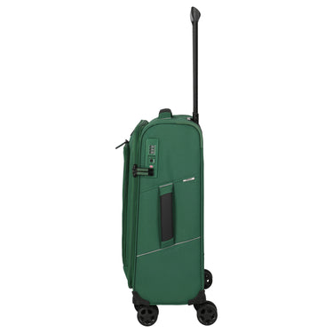 Travelite Skaii - 4-Rollen-Kabinentrolley 55 cm (green)