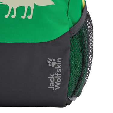Jack Wolfskin Sprout 5 - Kinderrucksack 25.5 cm (mystric green) - Ansicht 8