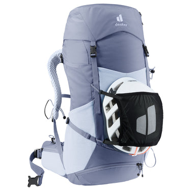 Deuter Futura Pro 30 SL - Wanderrucksack 61 cm (polar-bluejay) - Ansicht 10