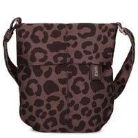 zwei Mademoiselle M45 - Schultertasche 22 cm (leo-brown)