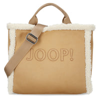Joop Women Piacere Aurelia - Bolso de mano 36 cm (cappuccino)