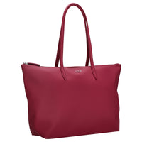 Lacoste L. 12.12 Concept - Shopper L 34 cm (rubine) - Ansicht 5