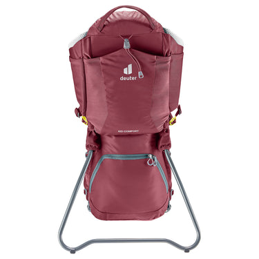 Deuter Kid Comfort - Kindertrage (Kraxe) (maron) - Ansicht 11