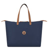 Delsey Paris Chatelet Air 2.0 - faltbare Tasche 45 cm (marineblau)