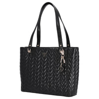 Guess Stacey Noel Tote - Bolso shopper 37 cm (black)