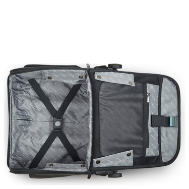 Delsey Paris DLC Pro - 4-Rollen-Businesstrolley 41 cm (schwarz) - Ansicht 5