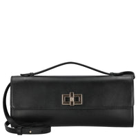 Furla Clara Clutch - Umhängetasche 27 cm (nero)
