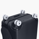 Evoc 4-Wheel Trolley 100 - 4-Rollen-Trolley L 73 cm (carbon grey-black) - Ansicht 8