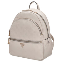 Guess Manhattan II - Mochila L 33 cm (logo piedra)