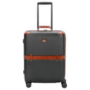 The Bridge Story Viaggio - 4-Rollen-Kabinentrolley 55 cm (nero)