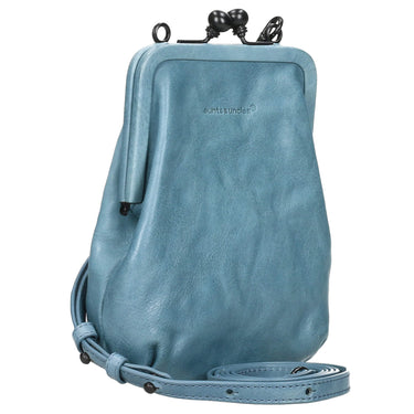 aunts & uncles Grandmas Luxury Club Mrs. Sugar Pop - Umhängetasche 18 cm (coronet blue) - Markenkoffer