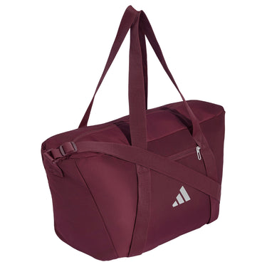 adidas Classic Women - Sporttasche 54 cm (maroon/silver met.) - Ansicht 2