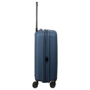 Travelite Air Stripe - 4-Rollen-Kabinentrolley S 55 cm erw. (navy)