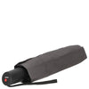 Knirps A.200 M Duomatic - Paraguas de mano (gris oscuro)