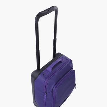 Evoc 4-Wheel Trolley 40 - 4-Rollen-Kabinentrolley S 56 cm (violet-black) - Ansicht 7