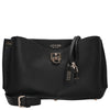 Guess Bianca - Bolso de hombro 28 cm (negro)