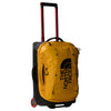 The North Face Base Camp Rolling Thunder 22 - Bolsa de viaje con ruedas 56 cm (summit gold-tnf black)