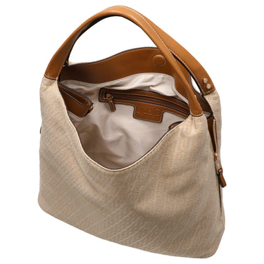 Liu Jo - Henkeltasche L 38 cm (naturale) - Ansicht 6