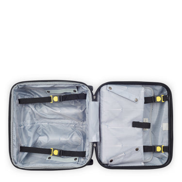 Delsey Paris Shadow 5.0 - 2-Rollen-Businesstrolley 38 cm erw. (blau) - Ansicht 5