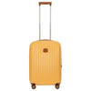 Brics Taormina - Trolley de cabina S con 4 ruedas 55 cm erw. USB (olive)