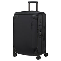 Samsonite Selection Splendix - Trolley mediano con 4 ruedas 67 cm ampliable (color: negro)