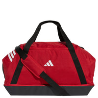 adidas Tiro Duffle Bag Large - Bolsa deportiva 69cm (Bodenfach) (black/white)