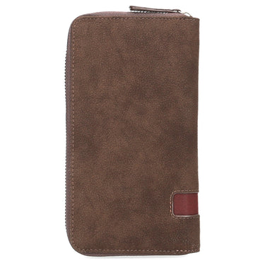 zwei Mademoiselle MW2 - Geldbörse 15cc 20 cm (nubuk-espresso) - Ansicht 4