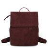 zwei Mademoiselle MR8 - Backpack 29 cm (nubuk-espresso)
