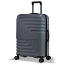 Eminent DANDELION - 4-Rollen-Trolley M 66 cm erw. (dark grey)